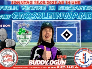 Public Viewing HSV