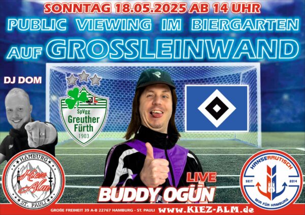 Public Viewing HSV