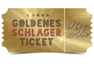 Goldenes Schlager Ticket