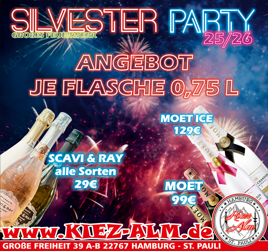 Silvester 25/26